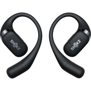 Shokz OpenFit Schwarz