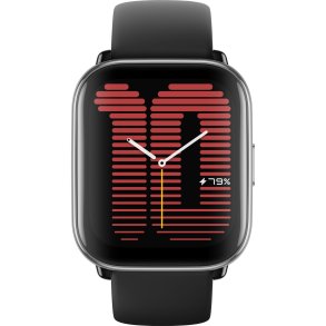 Amazfit Active Midnight Black