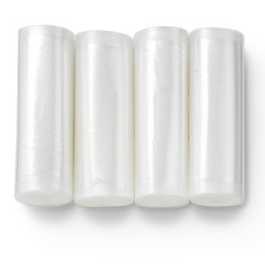 MagicVac 4 Vakuumierfolienrollen ANP 15 cm x 6 m