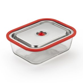 MagicVac Vakuum Glasbehälter 2,0l