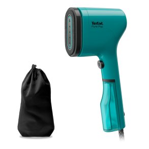 Tefal DT 2024 Pure Pop Dampfbürste petrol