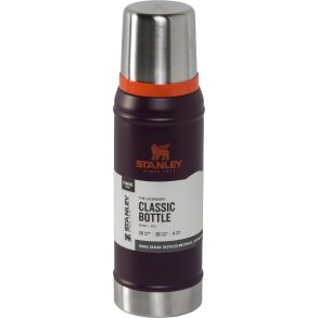 Stanley Classic Bottle S 0,75 L Plum