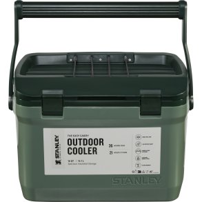 Stanley Adventure Outdoor Cooler 15,1 L Stanley Green