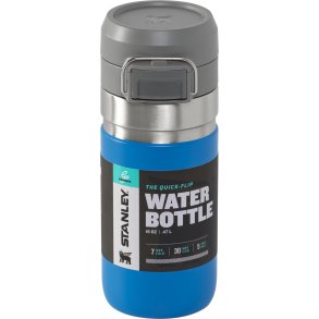 Stanley Quick Flip Water Bottle 0,47 L Azure