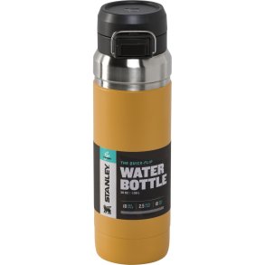 Stanley Quick Flip Water Bottle 1,06 L Saffron