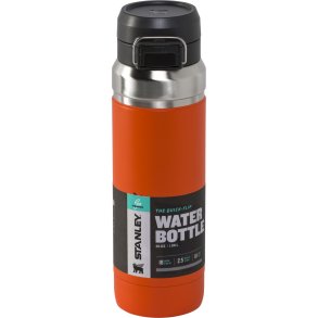 Stanley Quick Flip Water Bottle 1,06 L Tigerlily