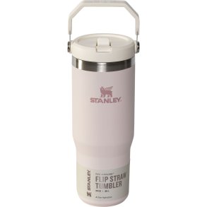 Stanley Iceflow Flip Straw Tumbler 0,89 L Rose Quartz