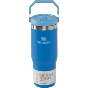 Stanley Iceflow Flip Straw Tumbler 0,89 L Azure