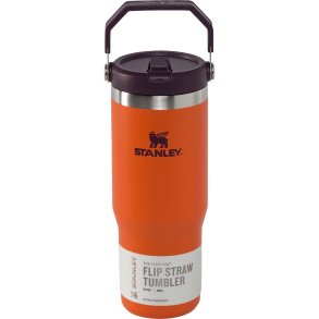 Stanley Iceflow Flip Straw Tumbler 0,89 L Tigerlily
