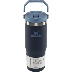 Stanley Iceflow Flip Straw Tumbler 0,89 L Navy
