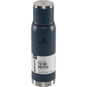 Stanley Adventure To-Go Bottle 1 L Abyss