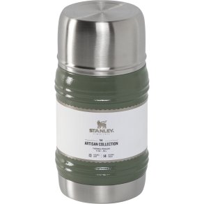 Stanley Artisan Thermal Food Jar 0,50 L Hammertone Green
