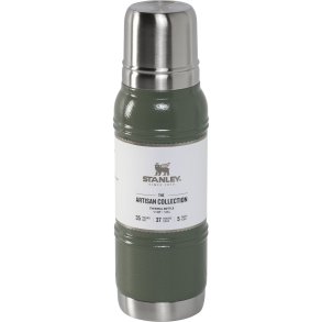 Stanley Artisan Thermal Bottle 1 L Hammertone Green