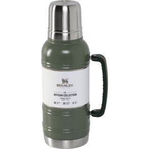 Stanley Artisan Thermal Bottle 1,4 L Hammertone Green