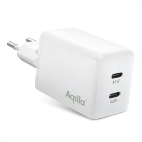 Aqiila Chargebird W2 45W 2x USB-C