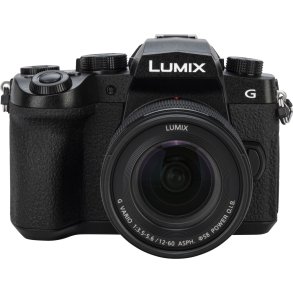 Panasonic Lumix DC-G97 Kit + 3,5-5,6/12-60 POWER OIS