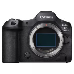 Canon EOS R5 II Body schwarz