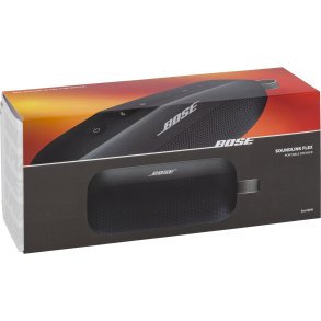 Bose SoundLink Flex II black