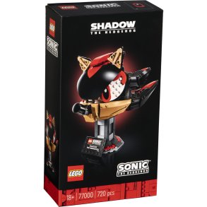 LEGO Sonic the Hedgehog 77000 Shadow the Hedgehog