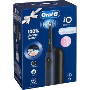 Oral-B iO Series 2 Ocean Blue Limited Edition