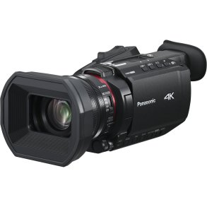 Panasonic HC-X1600E schwarz