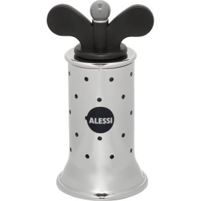 Alessi Pepper Mill 9098 B black
