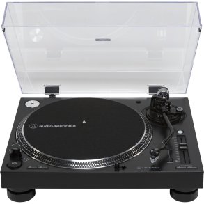 Audio-Technica AT-LP140 XP black