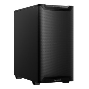 be quiet! PURE BASE 501 Airflow Black housing