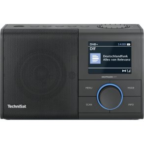 Technisat DigitRadio 217 schwarz