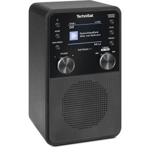 Technisat DigitRadio 317 schwarz