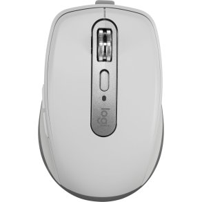 Logitech Wireless MX Anywhere 3S for Business Pale Grau Maus