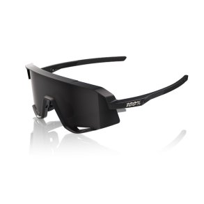 100percent Slendale - Smoke Lens Matte Black