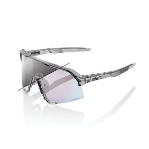 100percent S3 Photochromic Rose Gold Lens Polished Transl. Grey