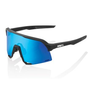 100percent S3 - HiPER Mirror Matte Black