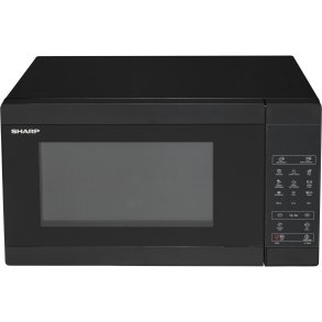 Sharp YC-MG81EB 28L Grill/Touch/Black