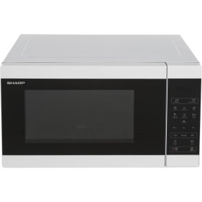 Sharp YC-MS51EW 25L 900W/Touch White