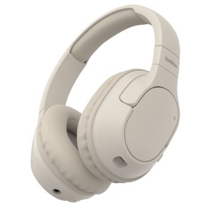 Belkin Soundform Surround sand Over-Ear, wireless    AUD009hqSA