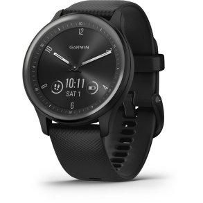 Garmin vivomove Sport schwarz/schiefergrau