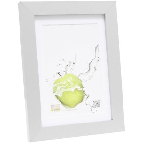 Deknudt S66KD1 P1          20x25 Wood silver w. Passepartout