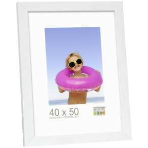 Deknudt S44CF1             40x50 Wood white