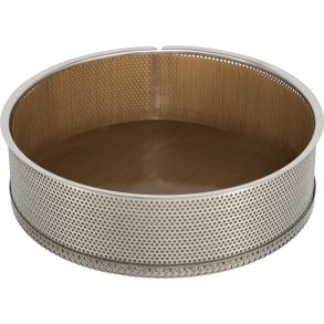 De Buyer Form TONDO FORATO 24cm H.6,5cm