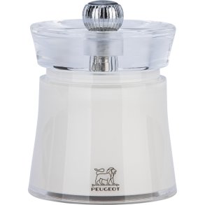 Peugeot Bali Salzmühle 8cm WHIT