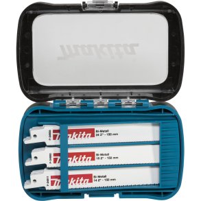 Makita Sortiment Recipro-Sägeblatt