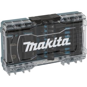 Makita Impact Black Bit- & Schlagnuss-Set, 30-tlg.