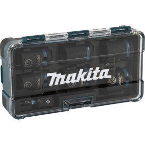 Makita Schlagnuss-Set 7tlg 1/2Im.Blk