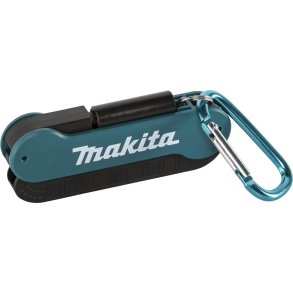 Makita Impact BLACK Bit-Set 10-tlg.