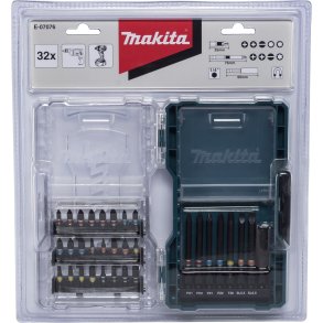 Makita Bit-Set 32tlg.