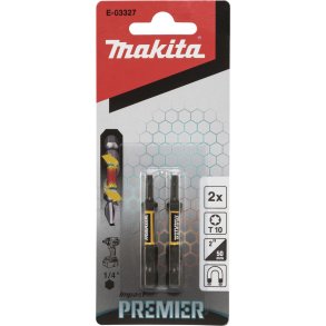 Makita Torsion Bit T10-50 2Stk