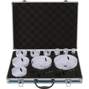 Makita BIM Lochsägen-Set 13-tlg