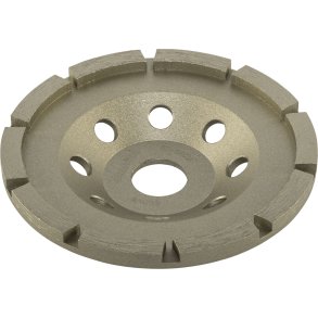 Makita Schleiftopf 125mm grob